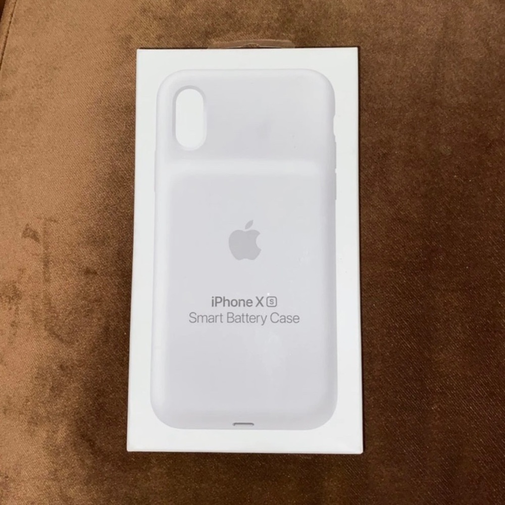 Apple battery case